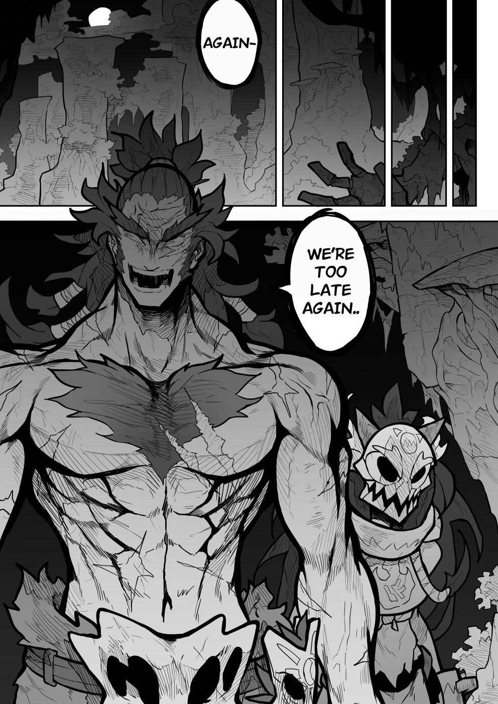 Dragon Claw Chapter 5 12